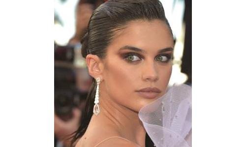 Avakian at the 70th Cannes Film Festival 
