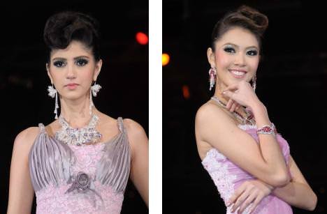 Earrings by Atelier Minyon