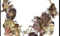 Vajra's Gina Collection – Eternal Blossoms