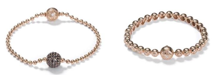 Shamballa Jewels Royal Bracelet and the Shamballa Jewels Tennis bracelet