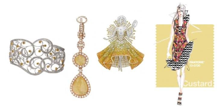 Jye's, Giovanni Ferraris, Van Cleef & Arpels, Nicole Miller