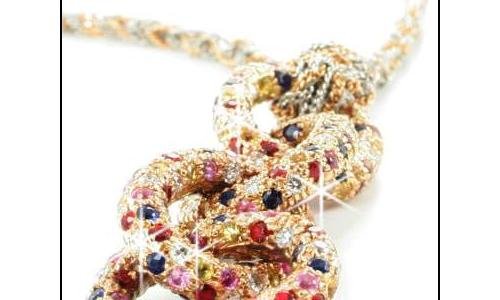 Carolina Bucci launches Meteor collection