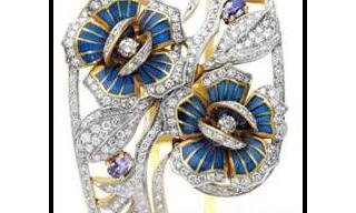 Masriera's 2012 holiday season models