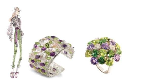 Caleo Jewelry inspired by Scandinavian design