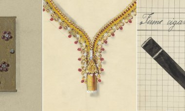 The art of living by Van Cleef & Arpels