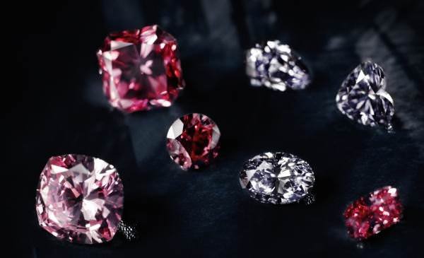 Argyle Pink Diamonds Tender