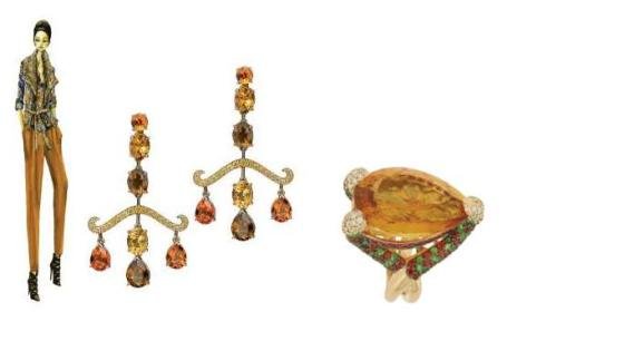 Caleo Jewelry inspired by Scandinavian design