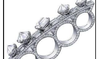 Pluczenik introduced the Forevermark Precious Collection™ in Antwerp