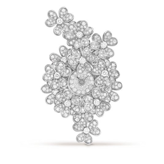 Frivole Secrète watch