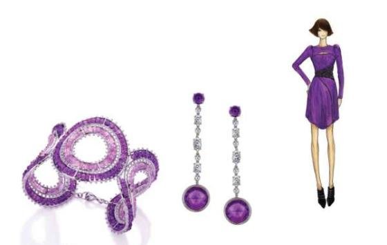 Caleo Jewelry inspired by Scandinavian design