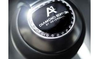 Audi A1 Diamond Edition - Jewel on the road