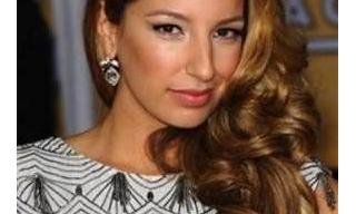 Vanessa Lengies wears Avakian at the SAG Awards