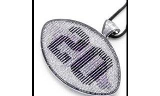 Miiori creates a custom pendant for NFL super-star, Darren McFadden 