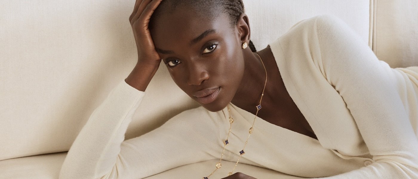 Louis Vuitton enhances its iconic Color Blossom fine jewellery collection