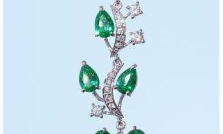 Necklace Giveaway: Enter Dani by Daniel K's Social Media Contest During BaselWorld