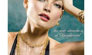 Centurion with foremost jewellery designers at Baselworld 2012.