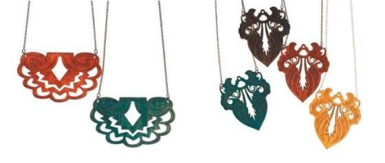 Caleo Jewelry inspired by Scandinavian design