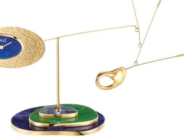 Piaget Sets Time in Motion with Dazzling High Jewellery Mobile