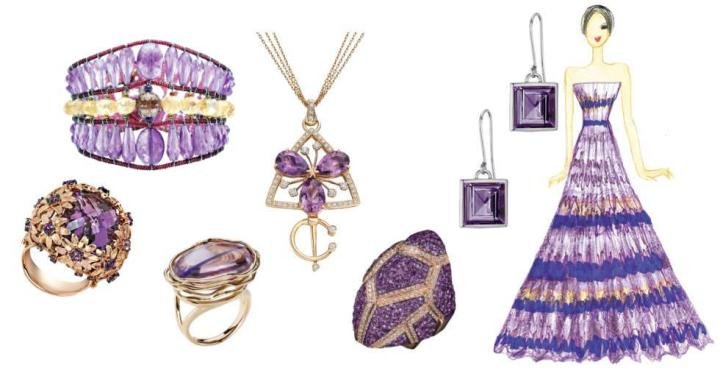 Roberto Coin, Ziio, Nanis, Azuelos Jewelry, Palmiero, Thistle & Bee.
