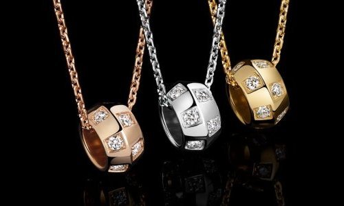 Louis Vuitton Unveils Le Damier in Radiant Pink Gold