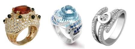 Caleo Jewelry inspired by Scandinavian design