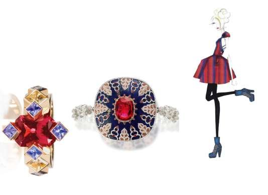 Caleo Jewelry inspired by Scandinavian design