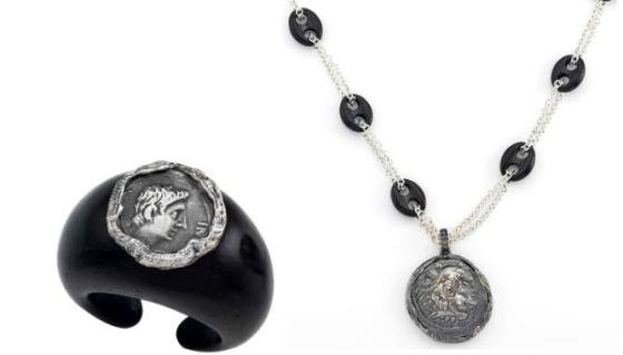 Pendant by Luca Carati