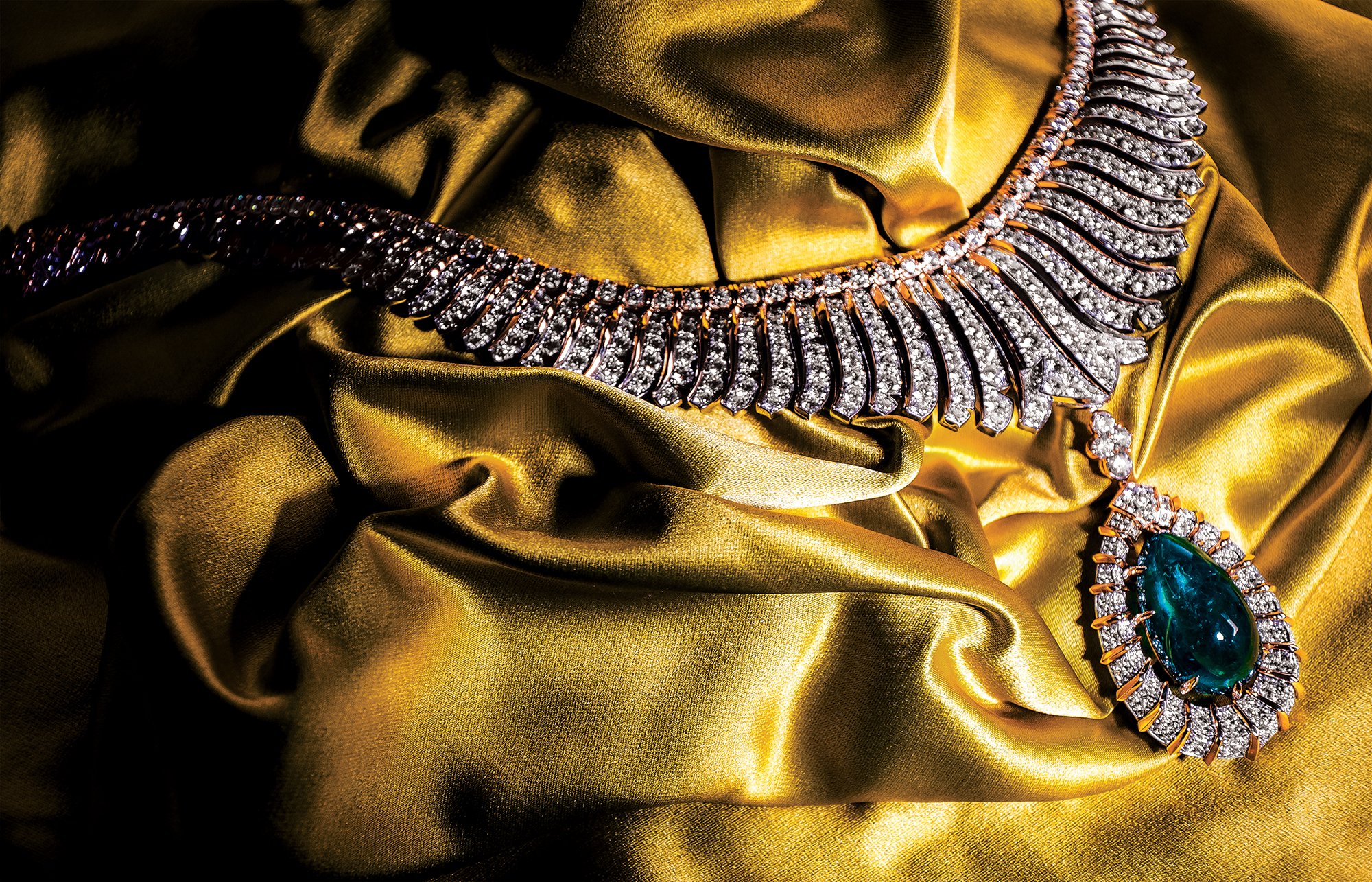 Jewels: our photoshoot