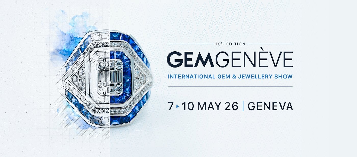 Gemgeneve reaches a major milestone with its tenth edition, 7-10 May 2026