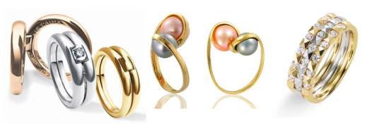 Caleo Jewelry inspired by Scandinavian design