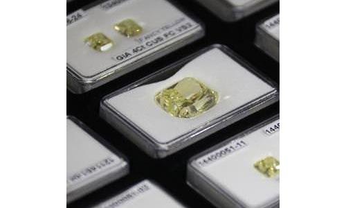 Sixth edition of Antwerp Diamond Trade Fair to be held February 1-3, 2015