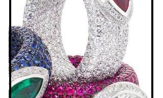 Avakian introduces the Caché ring collection
