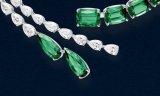 Bucherer Fine Jewellery Tourmaline Set: natural wonder
