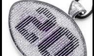 Miiori creates a custom pendant for NFL super-star, Darren McFadden 