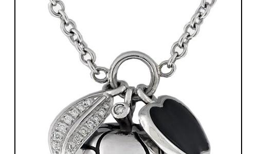 Avakian - Baby Mela Pendant