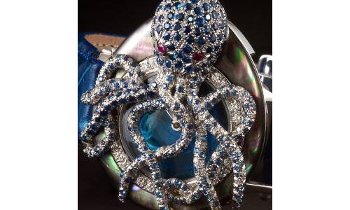 Zannetti has launched the Ovum Octopus