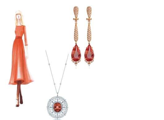 Caleo Jewelry inspired by Scandinavian design