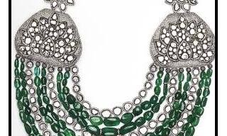 Amrapali and Gemfields Launch Ethical Emerald Collection 
