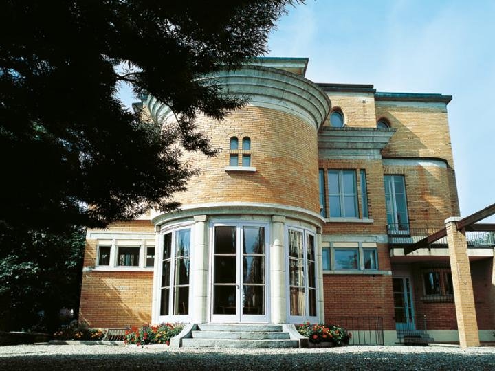 La Maison EBEL: an architectural jewel