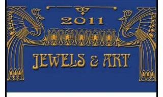 Jewels & Art 2011 - The world-wide premier of a new artistic style.