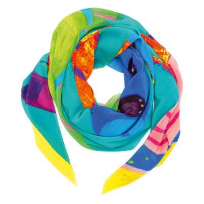 So Klara - Espagna Scarf