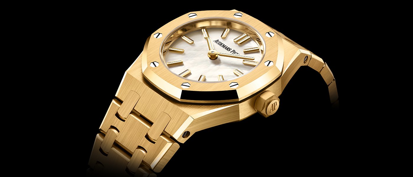 Audemars Piguet Royal Oak Mini: the beat goes on
