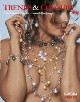 Caleo Jewelry inspired by Scandinavian design