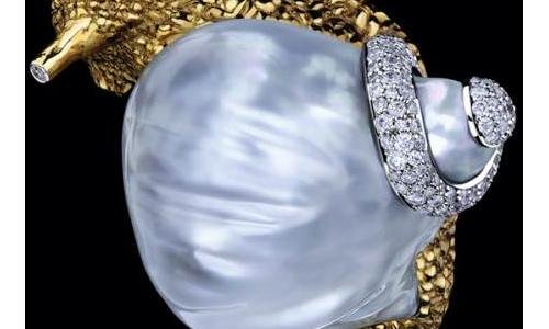 Jewellery Theatre - Russian Autumn for the beginning of Spring in Switzerland