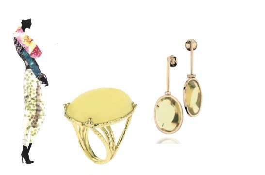 Caleo Jewelry inspired by Scandinavian design