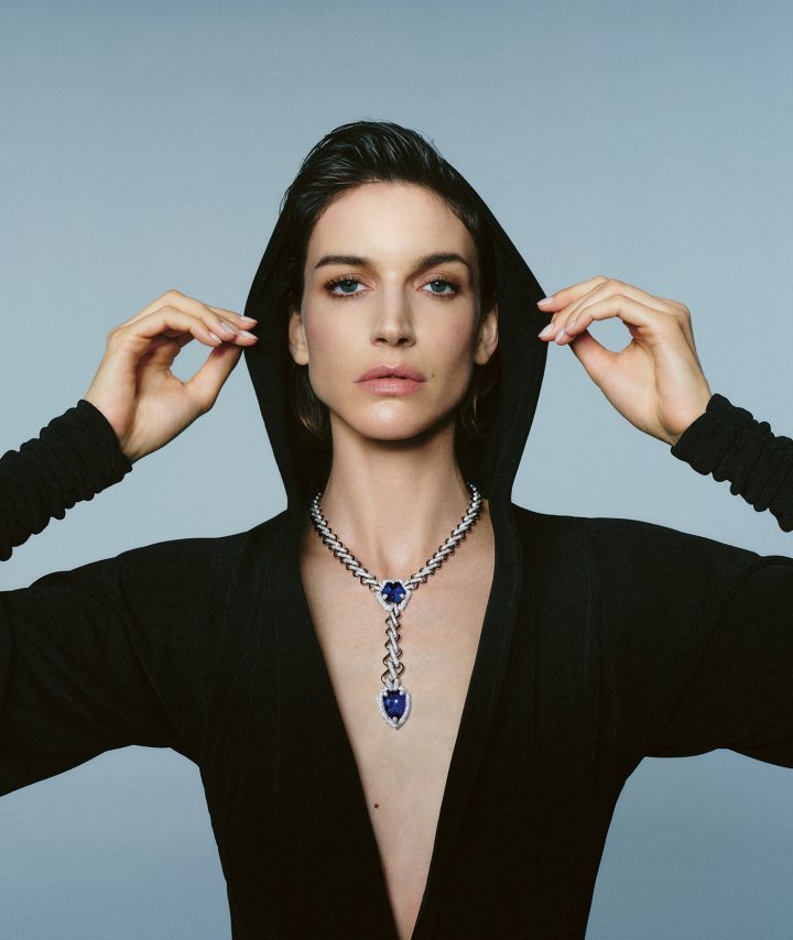 Collezione 1967, ZigZag Supreme necklace, Pomellato High Jewellery