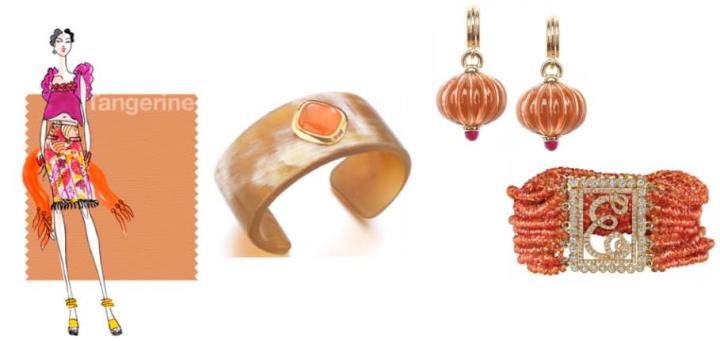 Yoana Baraschi, Piropo Joyas, Syna, Erica Courtney