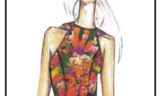 Ten Top Colours for Spring/Summer 2013