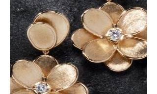 Marco Bicego introduces Petali