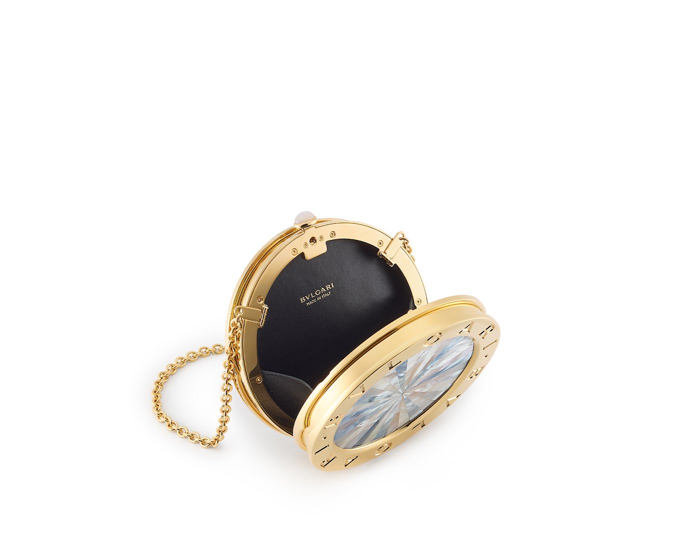 Bvlgari Icons Minaudiere Collection